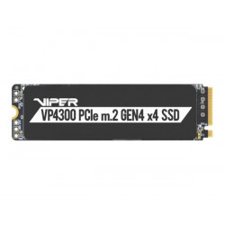 Patriot 1TB M.2 2280 NVMe PCIe Viper VP4300 (VP4300-1TBM28H)