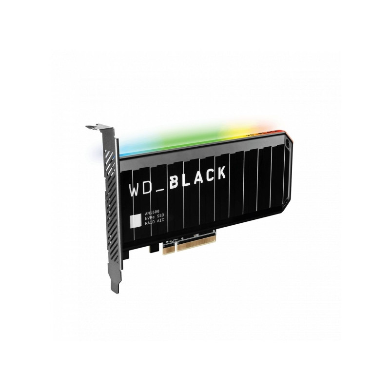 Western Digital 1TB PCI-E NVMe AN1500 Black (WDS100T1X0L)