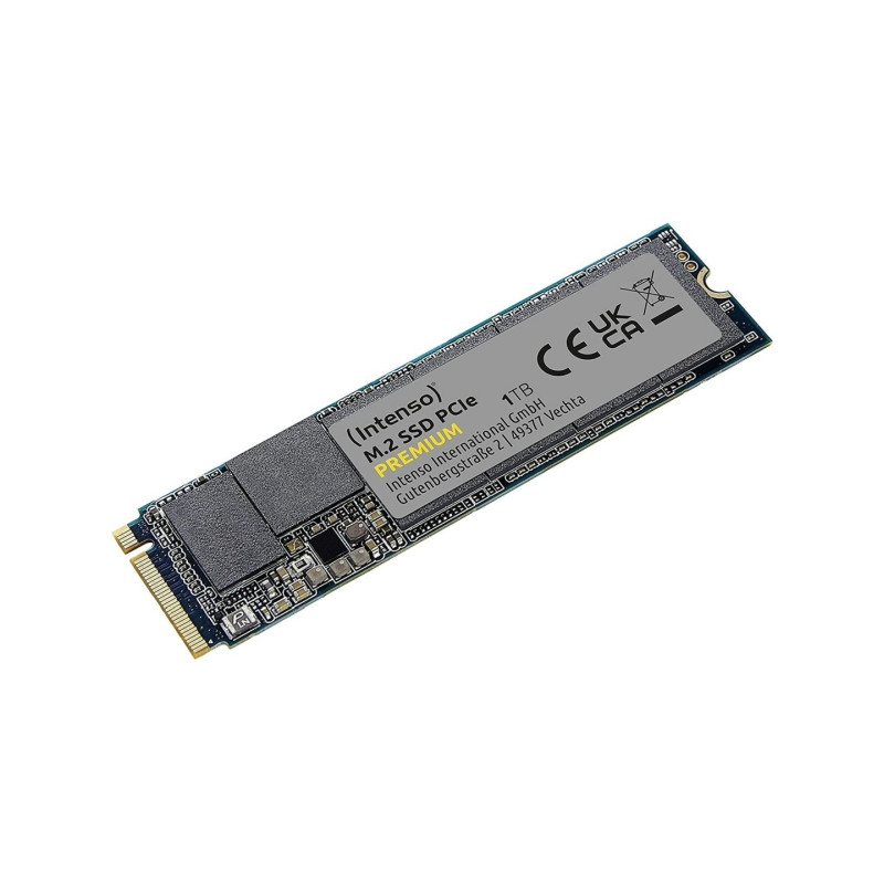 Intenso 1TB M.2 2280 PCIe NVMe Premium (3835460)