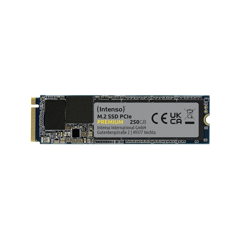 Intenso 250GB M.2 2280 PCIe NVMe Premium (3835440)