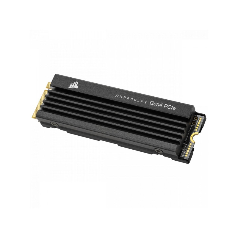 Corsair 2TB M.2 2280 NVMe MP600 PRO LPX (CSSD-F2000GBMP600PLP)