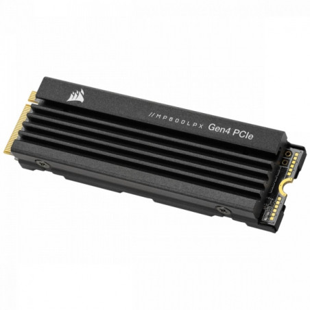 Corsair 2TB M.2 2280 NVMe MP600 PRO LPX (CSSD-F2000GBMP600PLP) Corsair 2TB M.2 2280 NVMe MP600 PRO LPX (CSSD-F2000GBMP600PLP)