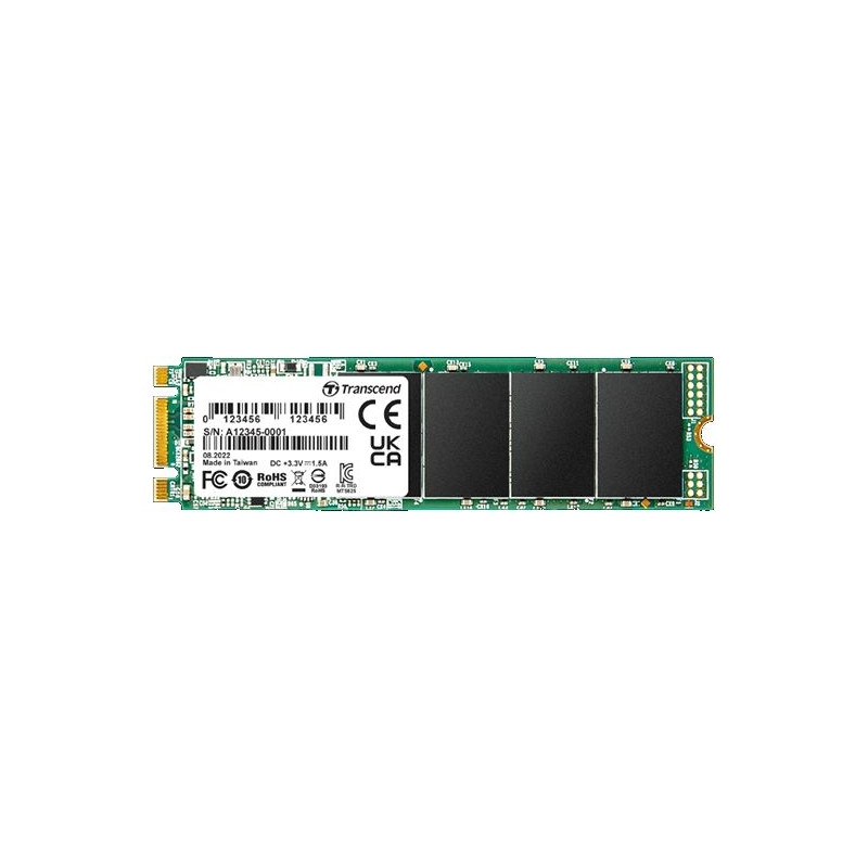 Transcend 250GB M.2 2280 MTS825S (TS250GMTS825S)