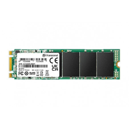 Transcend 250GB M.2 2280 MTS825S (TS250GMTS825S)