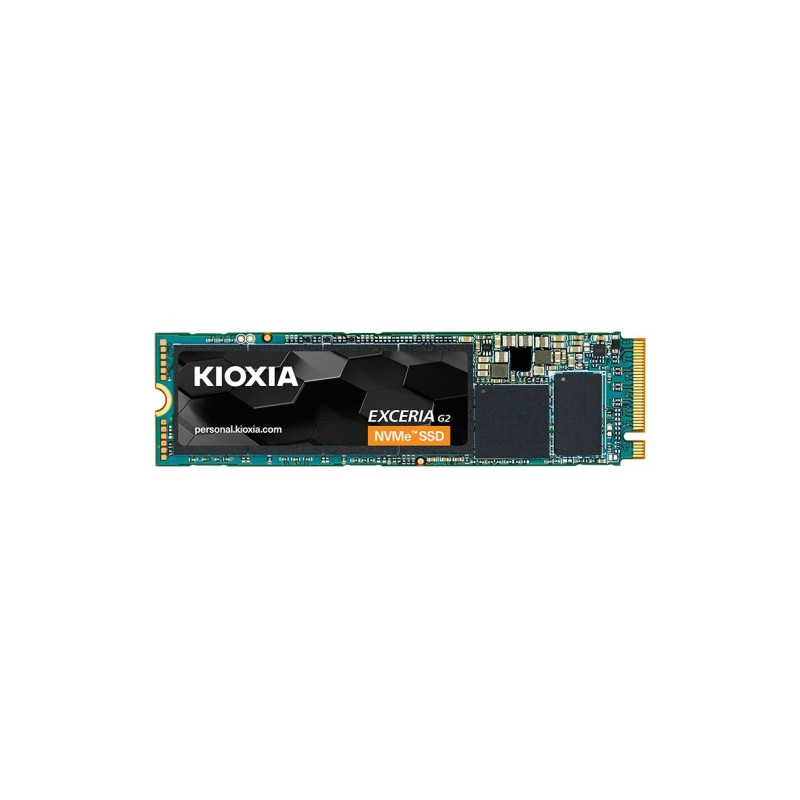 KIOXIA 1TB M.2 2280 NVMe Exceria G2 (LRC20Z001TG8)