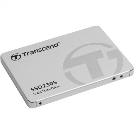 Transcend 4TB 2,5" SATA3 SSD230S (TS4TSSD230S) Transcend 4TB 2,5" SATA3 SSD230S (TS4TSSD230S)