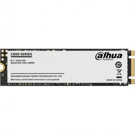Dahua 512GB M.2 2280 C800N (DHI-SSD-C800N256G) Dahua 512GB M.2 2280 C800N (DHI-SSD-C800N256G)