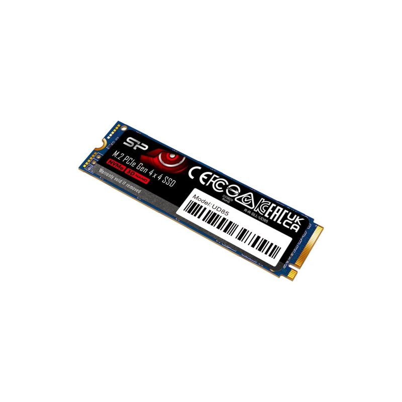 Silicon Power 500GB M.2 2280 NVMe UD85 (SP500GBP44UD8505)