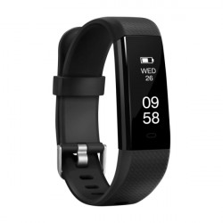 ACME ACT206 Fitness Activity Tracker with heart rate Black (4770070880074)