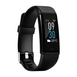 ACME ACT304 Fitness Activity Tracker with heart rate Black (4770070880081)