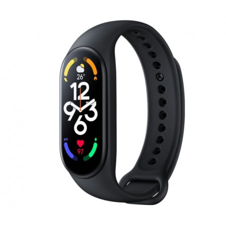 Xiaomi Smart Band 7 Black (BHR6008GL)