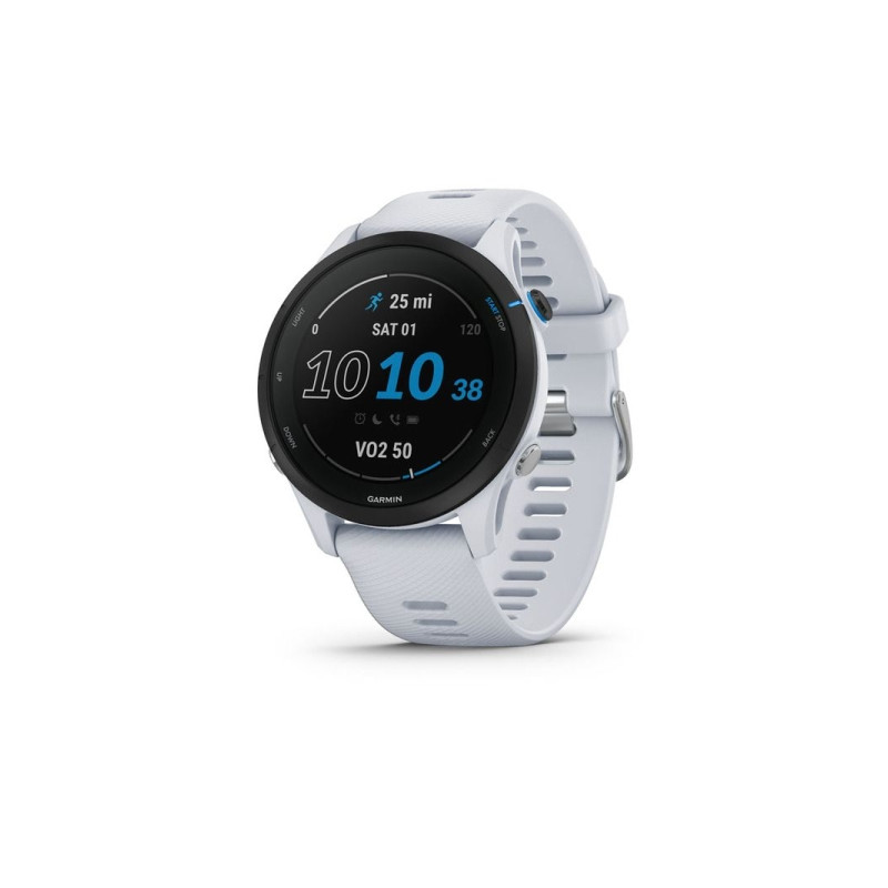 Garmin Forerunner 255 Music Whitestone (010-02641-31)