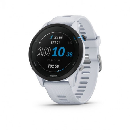 Garmin Forerunner 255 Music Whitestone (010-02641-31)