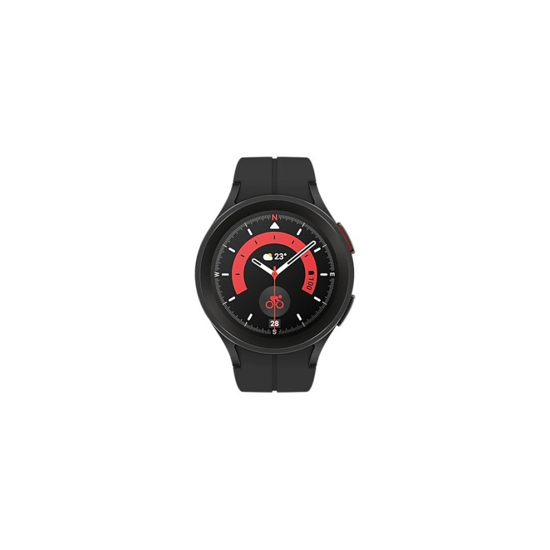 Samsung Galaxy Watch5 Pro Bluetooth 45mm Black Titanium (SM-R920NZKAEUE)
