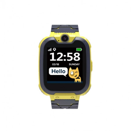 Canyon CNE-KW31YB Tony Kids Watch Yellow/Black