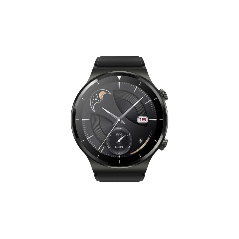 Blackview R7 Pro Smart Watch Black (BLACKVIEW R7 PRO BLACK)