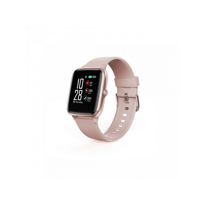 Hama Fit Watch 5910 Fittness tracker Pink (178605)