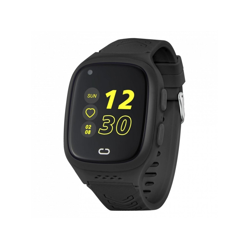 GARETT Kids Rock 4G RT Black (ROCK_4G_RT_CZAR)