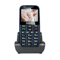 Evolveo EasyPhone EP-600 XD Blue (EP-600-XDL/SGM EP-600-XDL)