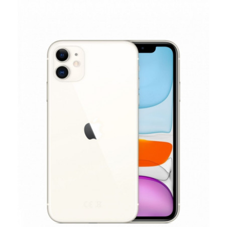 Apple iPhone 11 64GB White (MWLU2)