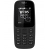 Nokia 105 (2019) SingleSIM Black (691482)