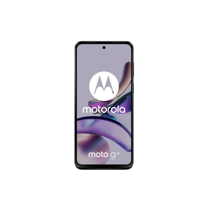 Motorola Moto G13 128GB DualSIM Matte Charcoal (PAWV0013PL)