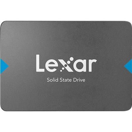 Lexar 480GB 2,5" SATA3 NQ100 (LNQ100X480G-RNNNG) Lexar 480GB 2,5" SATA3 NQ100 (LNQ100X480G-RNNNG)