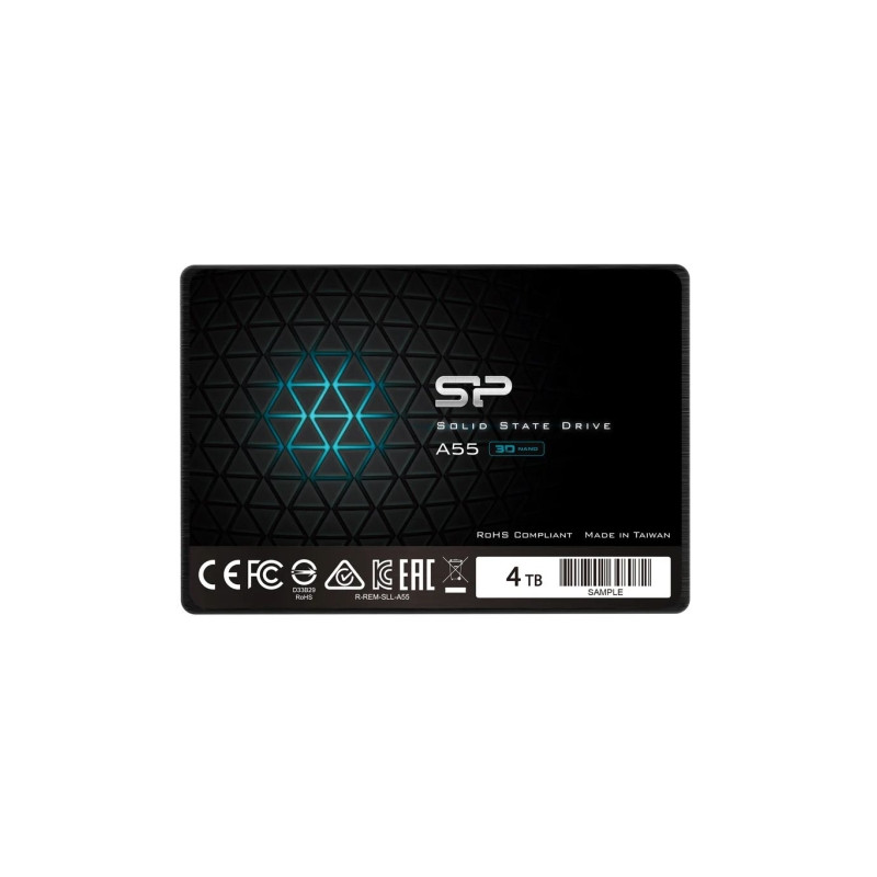 Silicon Power 4TB 2,5" SATA3 Ace A55 (SP004TBSS3A55S25)