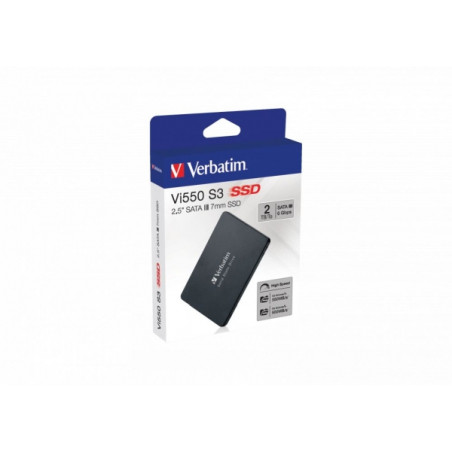 Verbatim 2TB 2,5" SATA3 Vi550 S3 (49354-483)