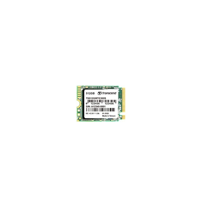 Transcend 512GB M.2 2230 NVMe MTE300S (TS512GMTE300S)