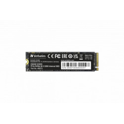 Verbatim 256GB M.2 2280 NVMe Vi3000 (49373)