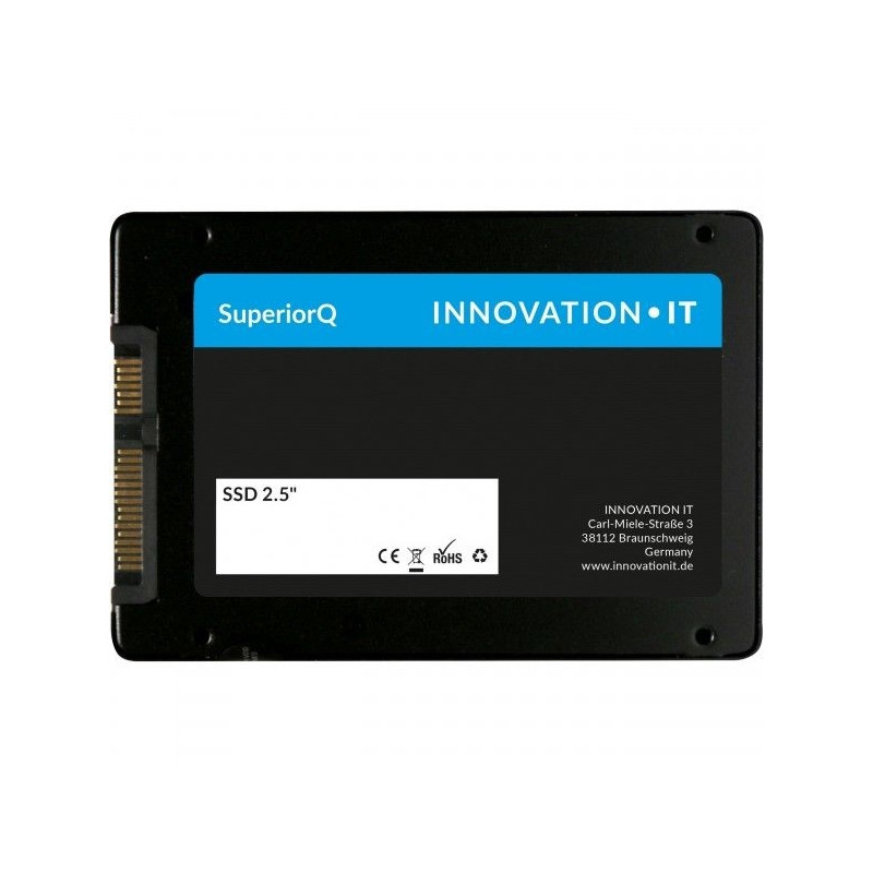 Innovation IT 512GB 2,5" SATA3 SuperiorQ (00-512888)