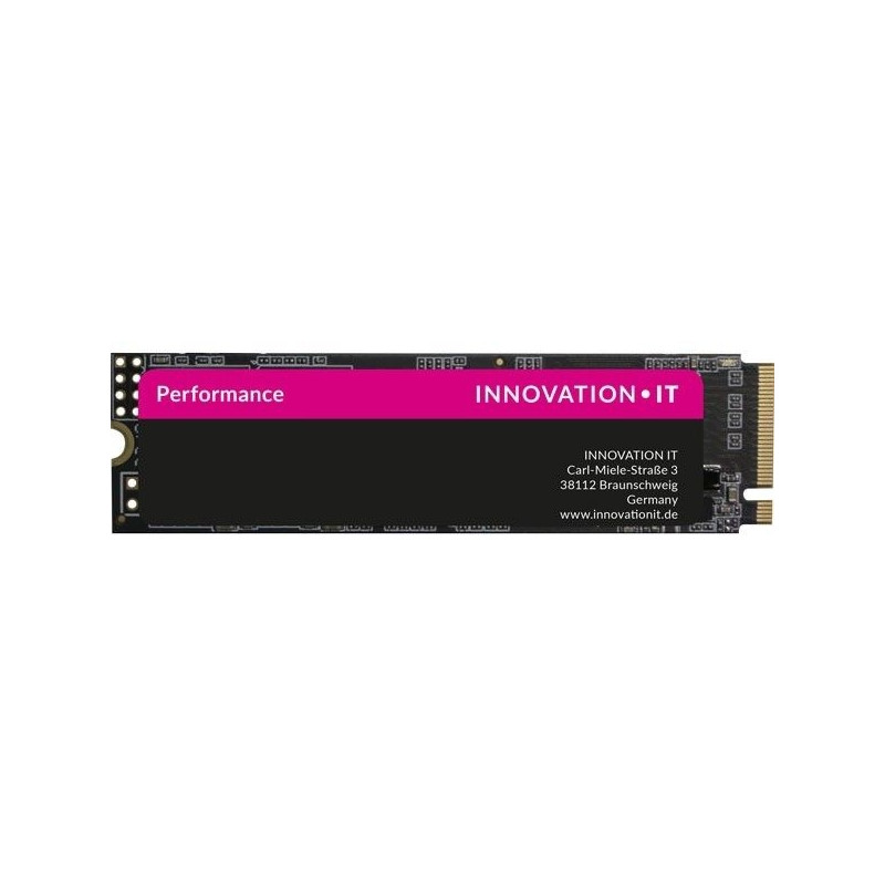 Innovation IT 512GB M.2 2280 NVMe Performance (00-512111)