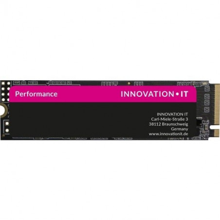 Innovation IT 512GB M.2 2280 NVMe Performance (00-512111) Innovation IT 512GB M.2 2280 NVMe Performance (00-512111)