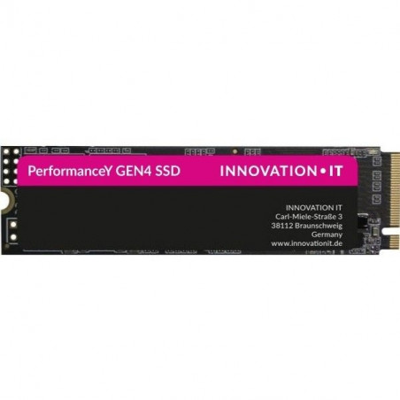 Innovation IT 512GB M.2 2280 NVMe PerformanceY (00-512114Y)