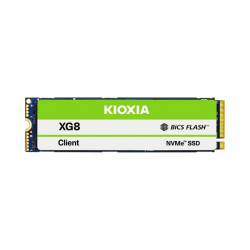 KIOXIA 1TB M.2 2280 NVMe XG8 Client (KXG80ZNV1T02)