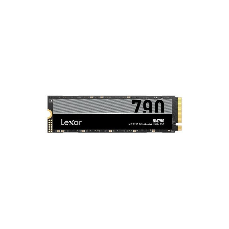 Lexar 512GB M.2 2280 NVMe NM790 (LNM790X512G-RNNNG)