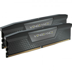 Corsair 96GB DDR5 6800MHz Kit(2x48GB) Vengeance Black (CMK96GX5M2B6800C40)