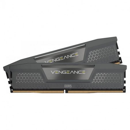 Corsair 32GB DDR5 6000MHz Kit(2x16GB) Vengeance Grey (CMK32GX5M2E6000Z36)