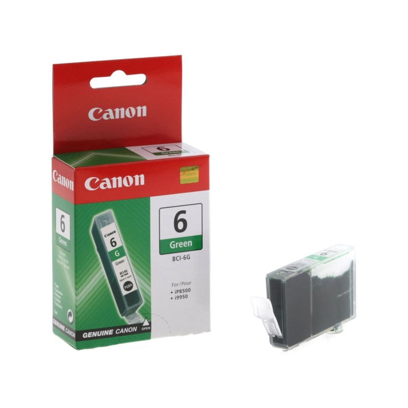 Canon BCI-6e Green (9473A002AA)