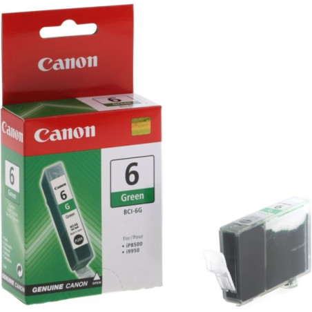 Canon BCI-6e Green (9473A002AA) Canon BCI-6e Green (9473A002AA)