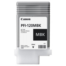 Canon PFI-120MBK Matte Black tintapatron (2884C001)