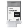 Canon PFI-120MBK Matte Black tintapatron (2884C001)