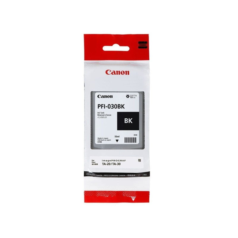 Canon PFI-030 Black tintapatron (CF3489C001AA)