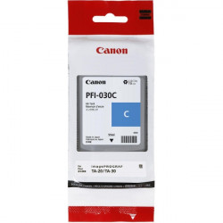 Canon PFI-030 Cyan tintapatron (CF3490C001AA)