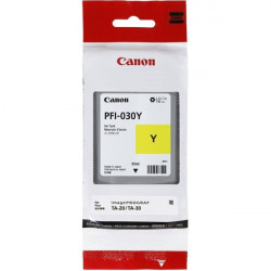 Canon PFI-030 Yellow tintapatron (CF3492C001AA)