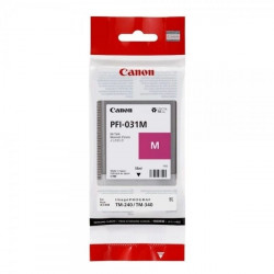 Canon PFI-031 Magenta tintapatron (6265C001AA)