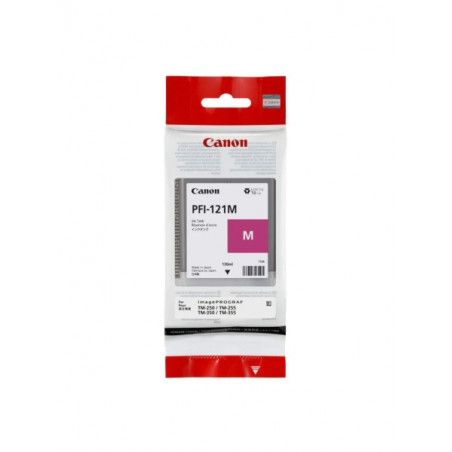 Canon PFI-121M Magenta tintapatron (6267C001AA)