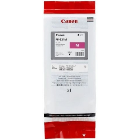 Canon PFI-321M Magenta tintapatron (6269C001AA)