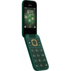 Nokia 2660 Flip DualSIM Lush Green (1GF011EPJ1A05)